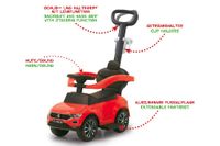 JAMARA Rutscher VW T-Roc 3in1 rot