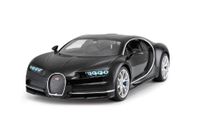 JAMARA Bugatti Chiron 1:14 schwarz 2,4 GHz