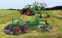 JAMARA Schwader Twin Roto für Fendt 1050