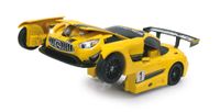 JAMARA Mercedes-Benz AMG GT3 1:14 gelb 2,4GHz transformable