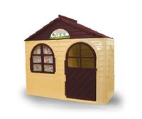 JAMARA Spielhaus Little Home beige