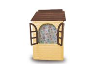 JAMARA Spielhaus Little Home beige