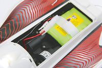 JAMARA Swordfish 2 Kanal 27MHz mit LED
