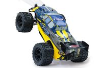 JAMARA Myron Monstertruck BL 4WD 1:10 Lipo 2,4GHz mit LED