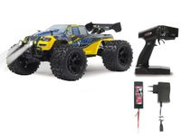 JAMARA Myron Monstertruck BL 4WD 1:10 Lipo 2,4GHz mit LED