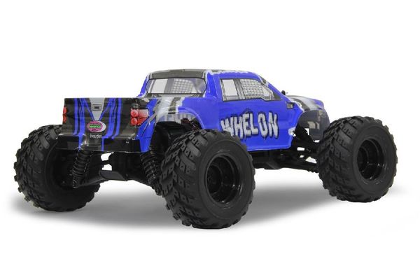 JAMARA Whelon Monstertruck 4WD 1:12 Li-Ion 2,4GHz