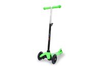 JAMARA KickLight Scooter grün