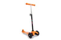 JAMARA KickLight Scooter orange