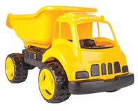 JAMARA Sandkastenauto Dump Truck XL gelb