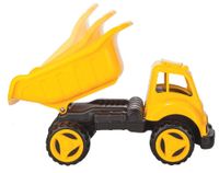 JAMARA Sandkastenauto Dump Truck XL gelb