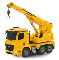 JAMARA Schwerlastkran Mercedes-Benz Arocs 1:20 2,4GHz