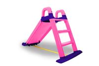 JAMARA Rutsche Funny Slide pink
