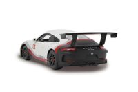 JAMARA Porsche 911 GT3 Cup 1:14 weiss 2,4 GHz