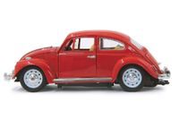 JAMARA VW Käfer RC Diecast 1:18 rot 27MHz