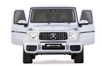 JAMARA Mercedes-Benz AMG G63 1:14 weiß 2,4GHz