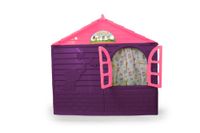 JAMARA Spielhaus Little Home lila