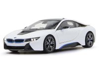 JAMARA BMW I8 1:14 weiss 40MHz Tür fernbedienbar