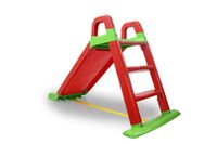 JAMARA Rutsche Funny Slide rot