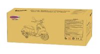 JAMARA Kids Vespa Rot