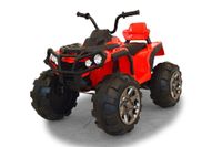 JAMARA Quad Protector rot