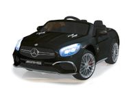 JAMARA Ride-On  Mercedes SL65 schwarz