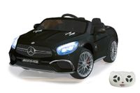 JAMARA Ride-On  Mercedes SL65 schwarz