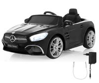 JAMARA Ride-on Mercedes-Benz SL 400 schwarz 12V