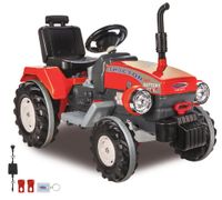 JAMARA Traktor Power Drag rot