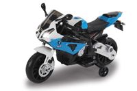 JAMARA Ride-On BMW S1000RR blau Motorrad