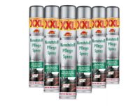XXL Kunststoffpflege Spray 6er Set