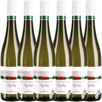 Riesling QbA Mosel 2022, 6er-Karton