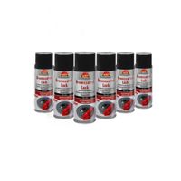 Bremssattellack - Schwarz 6er Set
