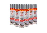 Zinkspray 6er Set