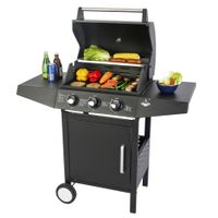 Gasgrill San Angelo 3-Brenner