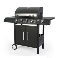 Gasgrill San Angelo 4-Brenner