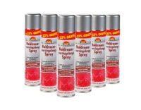Hohlraumversiegelungsspray 6er Set