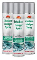 Scheibenreiniger Spray 6er Set