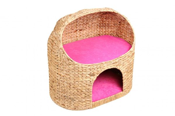 Katzenhöhle Marvin pink