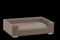 Hundesofa Candy taupe