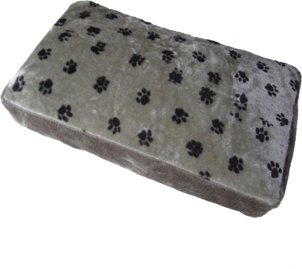 Hunde Liegewiese Silvio Gr. 2 grau