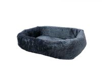 Hunde Tiersofa de Luxe 75 blau