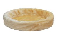 Hunde Ruhe-Schlafinsel Big 70er beige