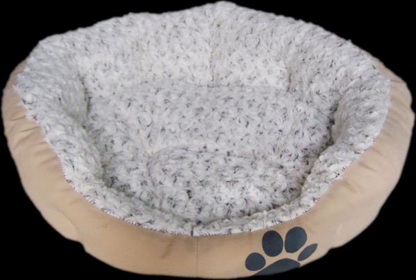 Hunde Kuschelsofa Snow M