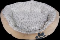 Hunde Kuschelsofa Snow M
