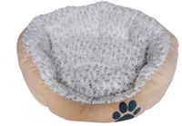 Hunde Kuschelsofa Snow L