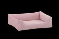 Hunde Kuschelsofa rosa Gr.1