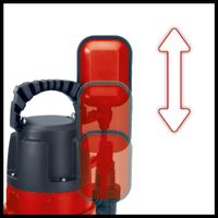 Schmutzwasserpumpe GC-DP 7835