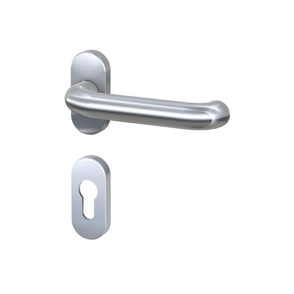 ZB 3150 PZ ½ Schmalrahmen-Garnitur (innen)