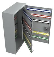 SS 100 PZ - 200 Haken - Schlüsselschrank