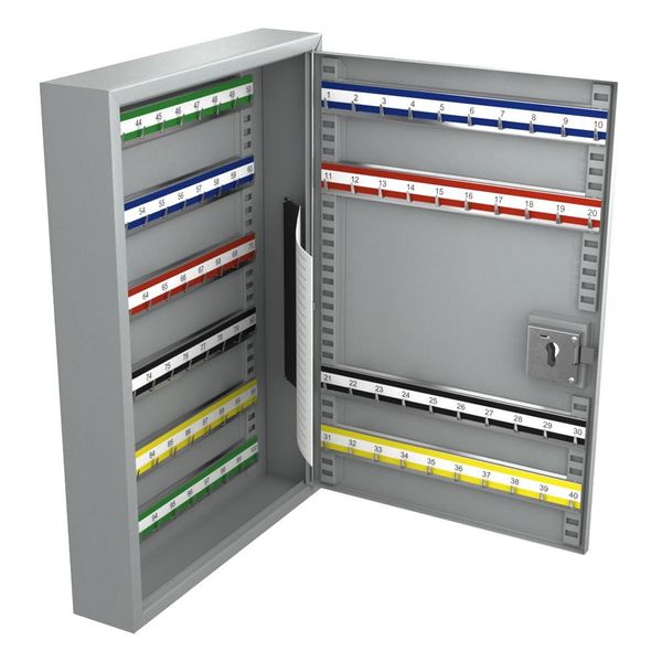 SS 100 PZ - 100 Haken - Schlüsselschrank